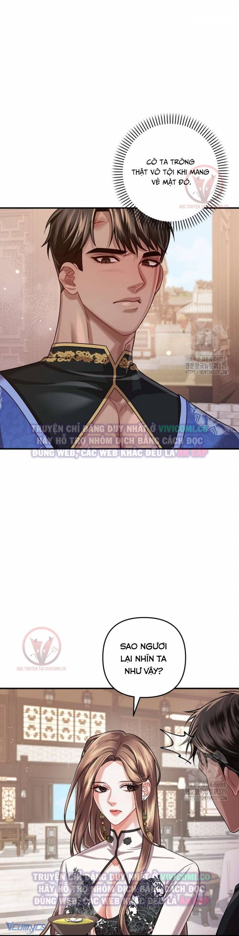 đọc truyện [18+] Bí Mật Của Quyền Lực Và Sự Hủy Diệt Chương 27 ảnh 34 tại Thiên Thai Truyện