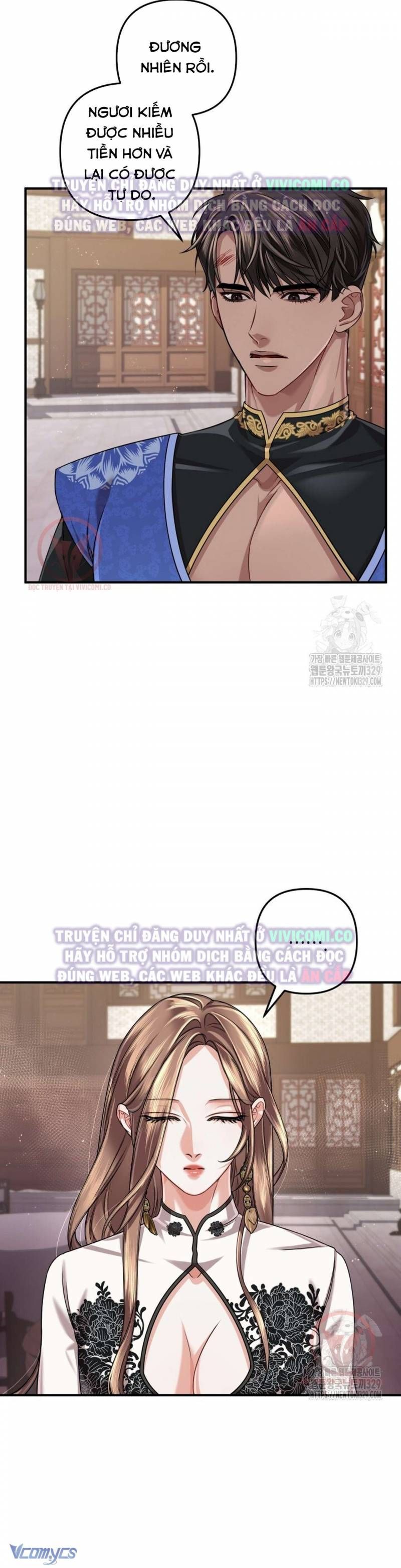 đọc truyện [18+] Bí Mật Của Quyền Lực Và Sự Hủy Diệt Chương 27 ảnh 38 tại Thiên Thai Truyện