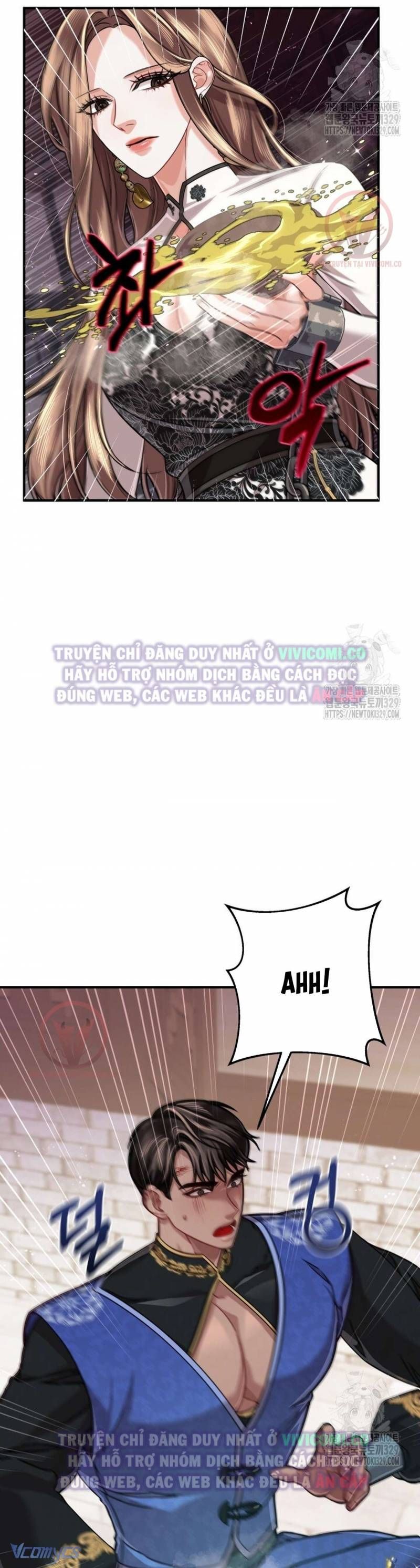 đọc truyện [18+] Bí Mật Của Quyền Lực Và Sự Hủy Diệt Chương 27 ảnh 40 tại Thiên Thai Truyện