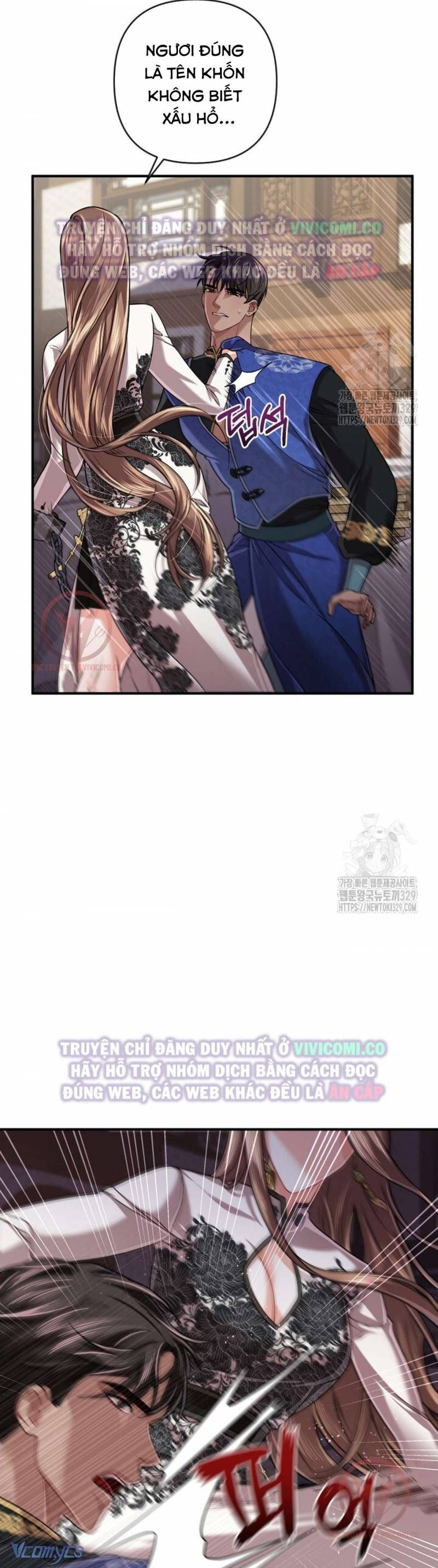 đọc truyện [18+] Bí Mật Của Quyền Lực Và Sự Hủy Diệt Chương 27 ảnh 8 tại Thiên Thai Truyện