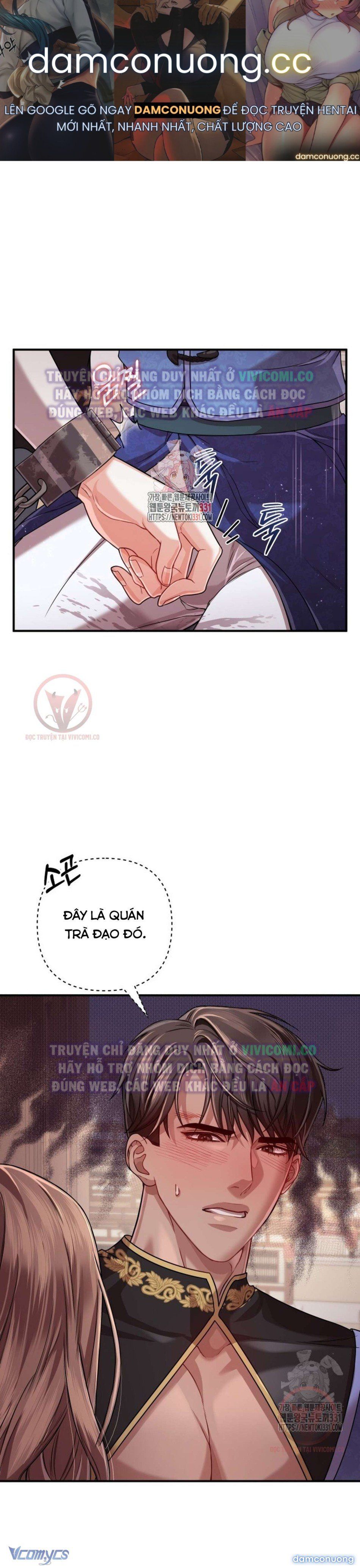 đọc truyện [18+] Bí Mật Của Quyền Lực Và Sự Hủy Diệt Chương 28 ảnh 2 tại Thiên Thai Truyện