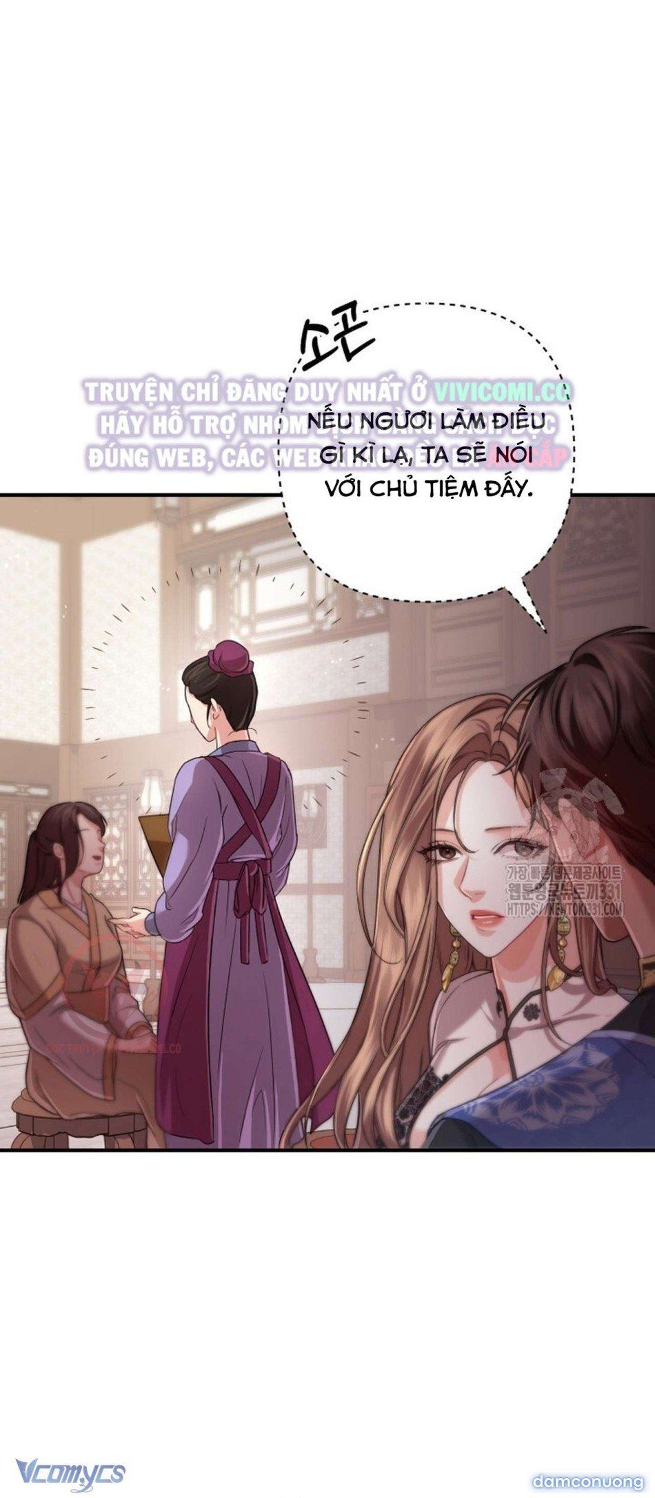 đọc truyện [18+] Bí Mật Của Quyền Lực Và Sự Hủy Diệt Chương 28 ảnh 3 tại Thiên Thai Truyện