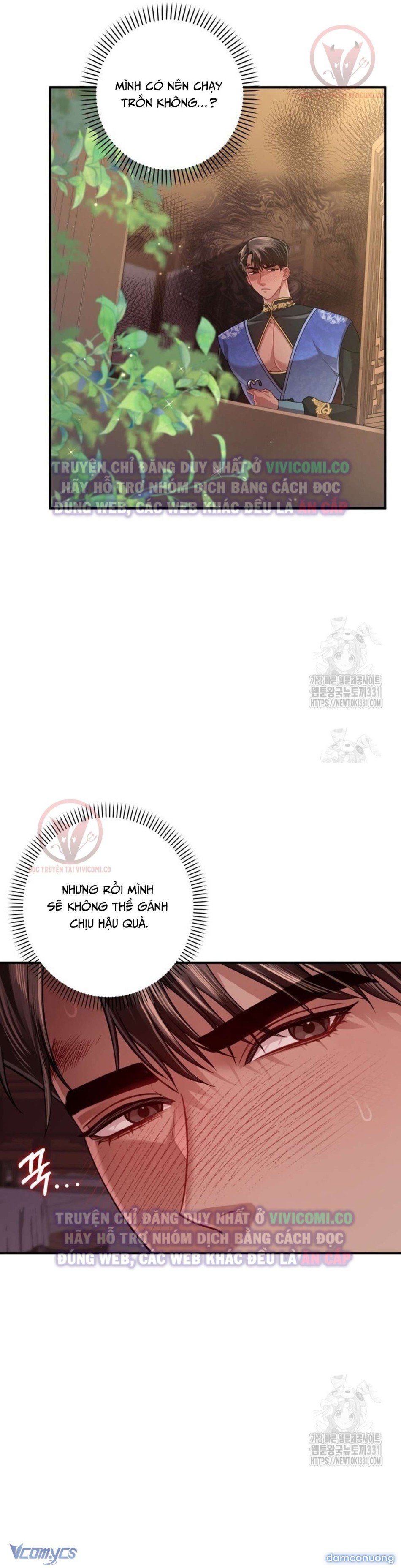 đọc truyện [18+] Bí Mật Của Quyền Lực Và Sự Hủy Diệt Chương 28 ảnh 12 tại Thiên Thai Truyện