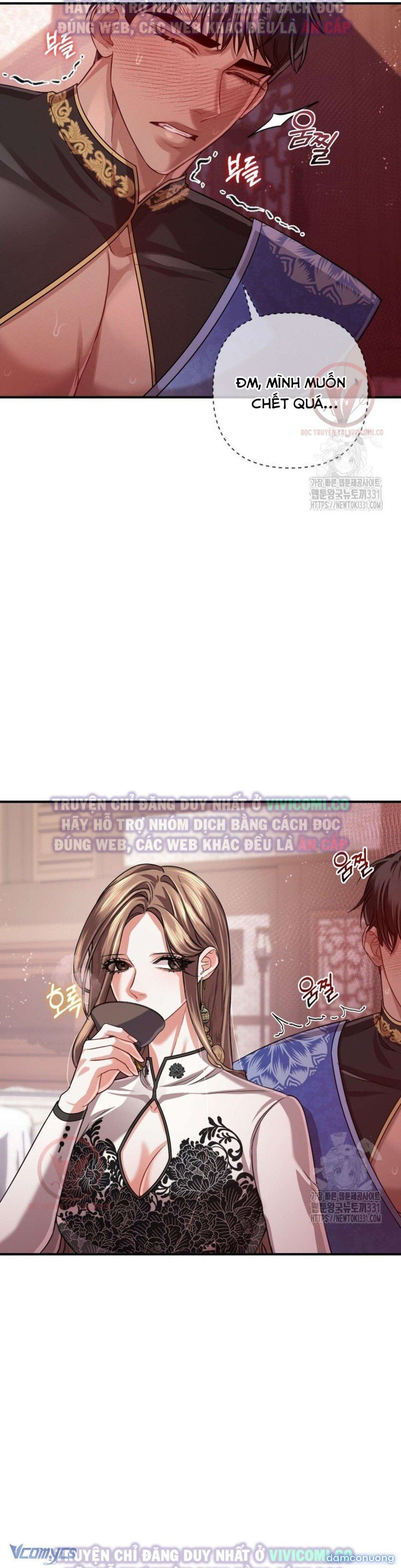 đọc truyện [18+] Bí Mật Của Quyền Lực Và Sự Hủy Diệt Chương 28 ảnh 15 tại Thiên Thai Truyện