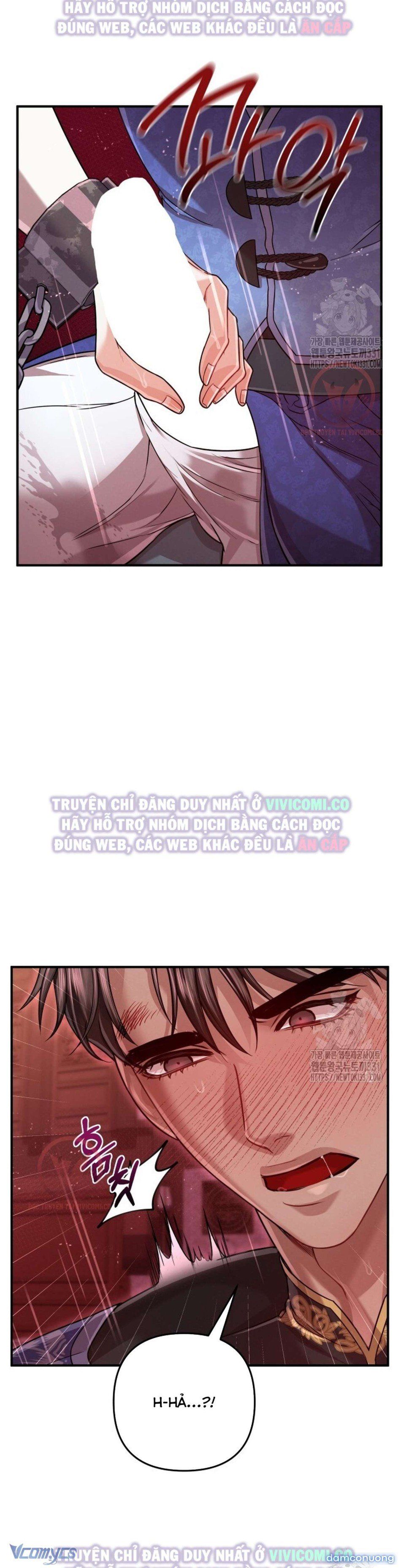 đọc truyện [18+] Bí Mật Của Quyền Lực Và Sự Hủy Diệt Chương 28 ảnh 16 tại Thiên Thai Truyện