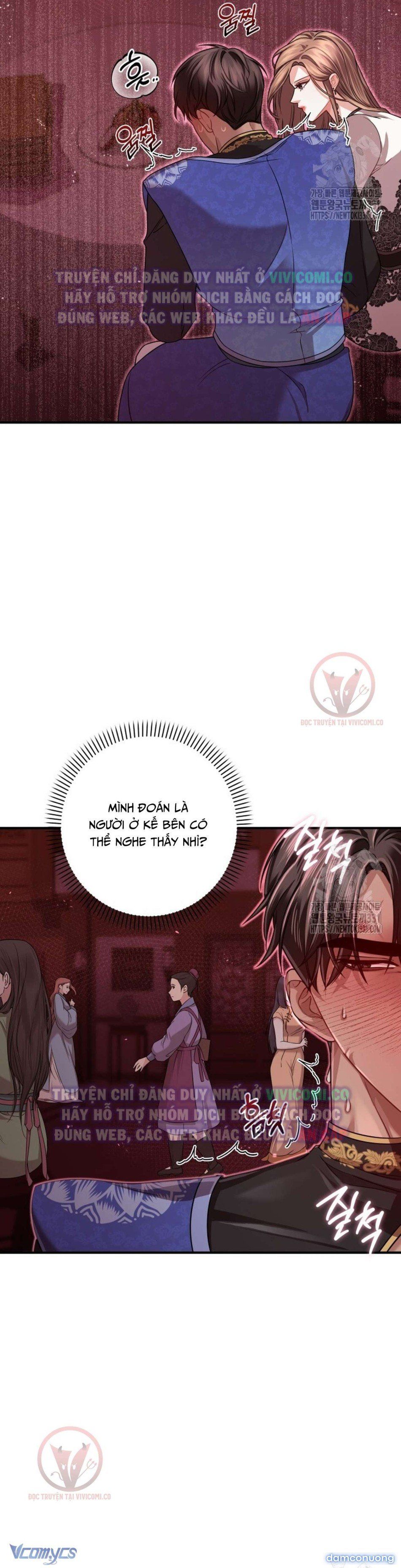 đọc truyện [18+] Bí Mật Của Quyền Lực Và Sự Hủy Diệt Chương 28 ảnh 18 tại Thiên Thai Truyện