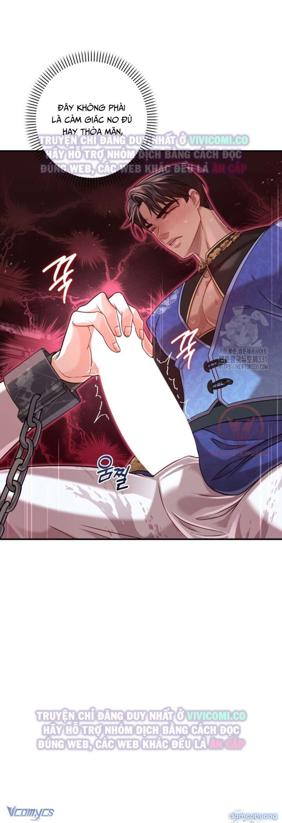 đọc truyện [18+] Bí Mật Của Quyền Lực Và Sự Hủy Diệt Chương 28 ảnh 33 tại Thiên Thai Truyện