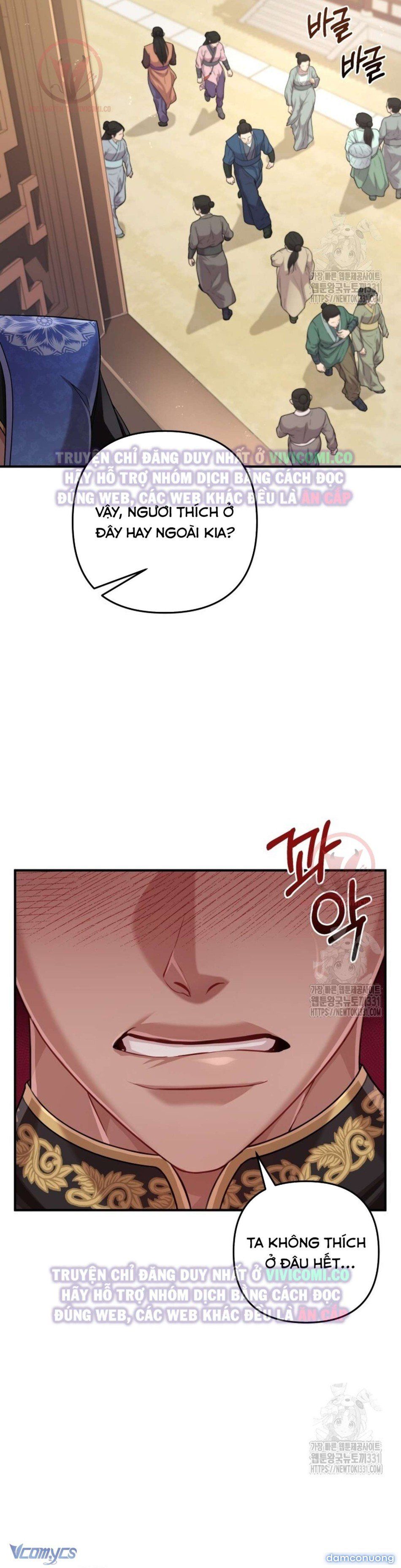 đọc truyện [18+] Bí Mật Của Quyền Lực Và Sự Hủy Diệt Chương 28 ảnh 6 tại Thiên Thai Truyện