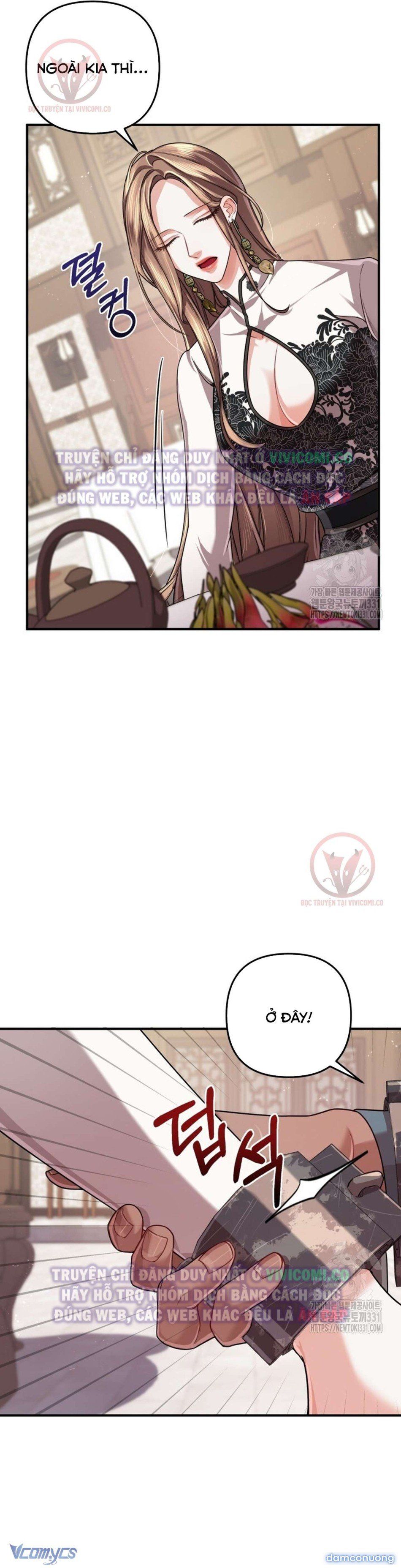 đọc truyện [18+] Bí Mật Của Quyền Lực Và Sự Hủy Diệt Chương 28 ảnh 7 tại Thiên Thai Truyện