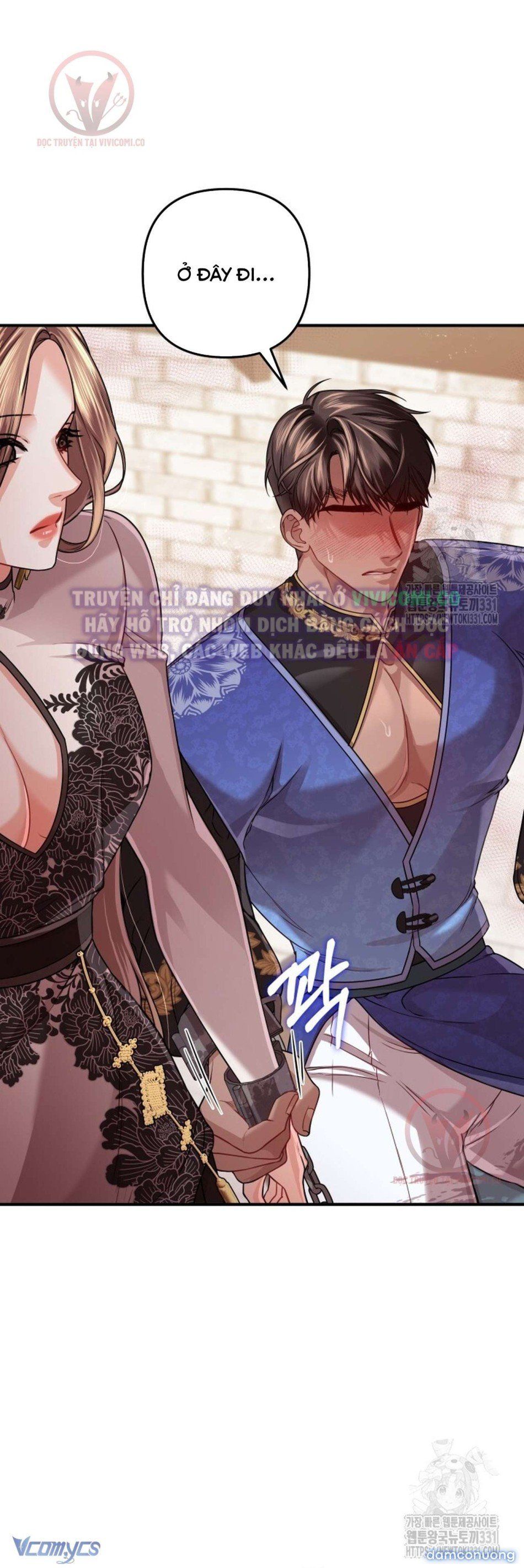 đọc truyện [18+] Bí Mật Của Quyền Lực Và Sự Hủy Diệt Chương 28 ảnh 8 tại Thiên Thai Truyện