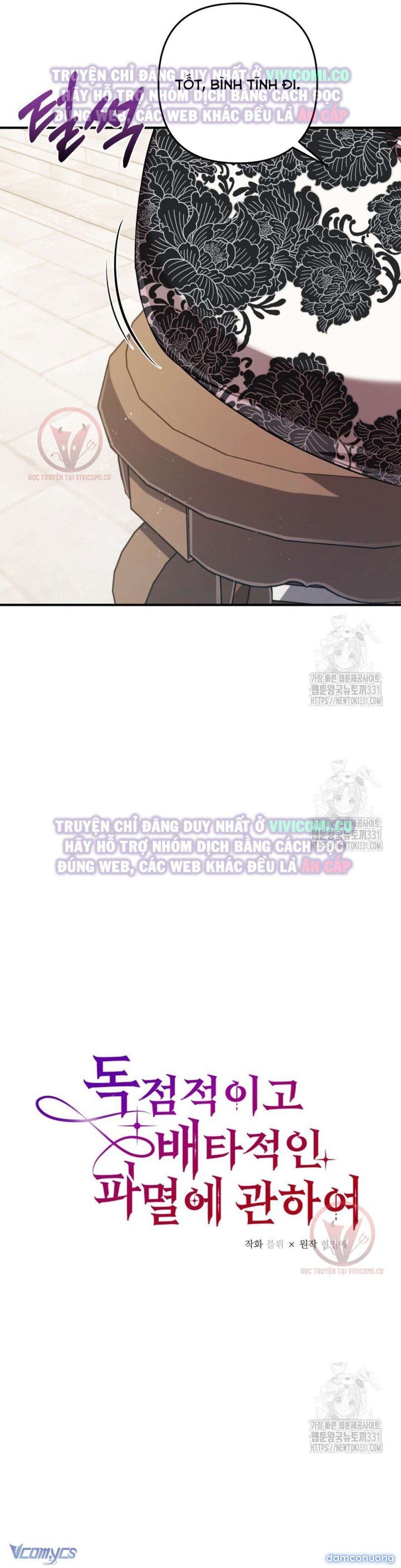 đọc truyện [18+] Bí Mật Của Quyền Lực Và Sự Hủy Diệt Chương 28 ảnh 9 tại Thiên Thai Truyện