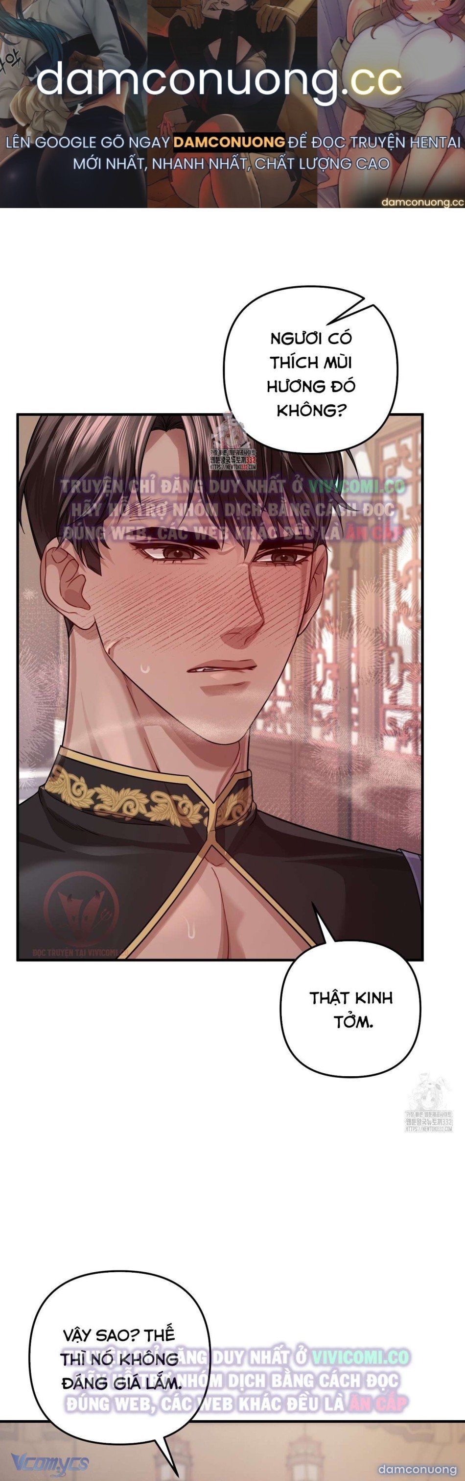 đọc truyện [18+] Bí Mật Của Quyền Lực Và Sự Hủy Diệt Chương 29 ảnh 2 tại Thiên Thai Truyện