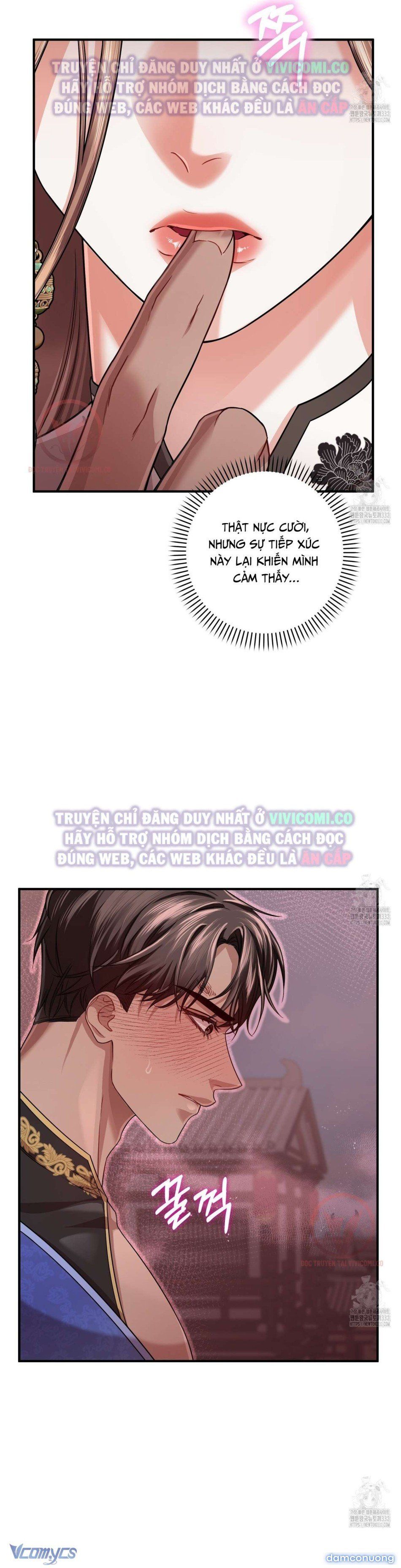 đọc truyện [18+] Bí Mật Của Quyền Lực Và Sự Hủy Diệt Chương 29 ảnh 12 tại Thiên Thai Truyện