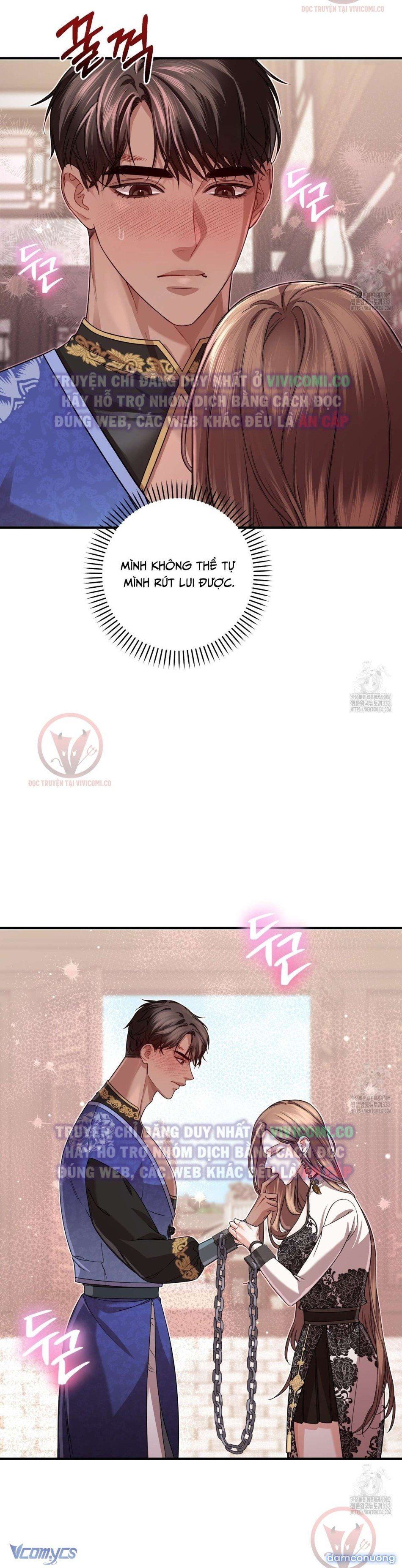 đọc truyện [18+] Bí Mật Của Quyền Lực Và Sự Hủy Diệt Chương 29 ảnh 14 tại Thiên Thai Truyện