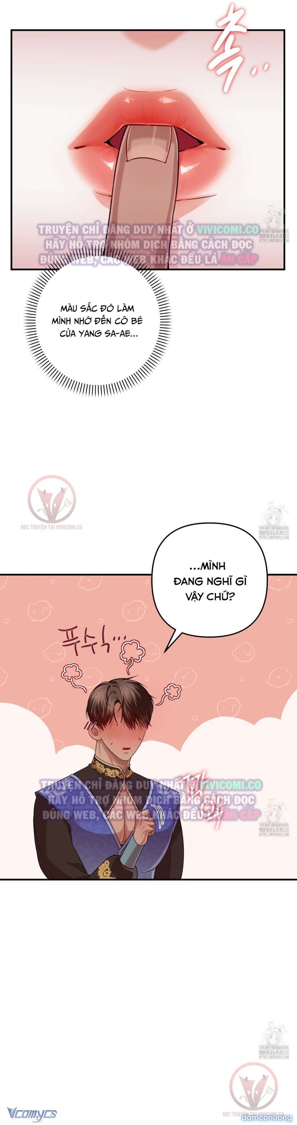 đọc truyện [18+] Bí Mật Của Quyền Lực Và Sự Hủy Diệt Chương 29 ảnh 20 tại Thiên Thai Truyện