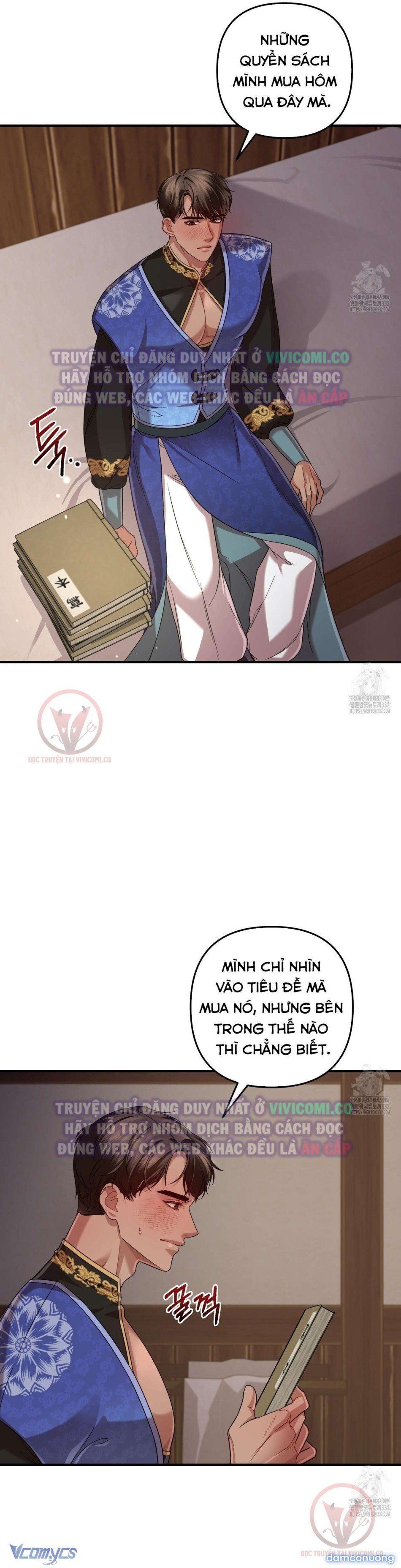 đọc truyện [18+] Bí Mật Của Quyền Lực Và Sự Hủy Diệt Chương 29 ảnh 21 tại Thiên Thai Truyện