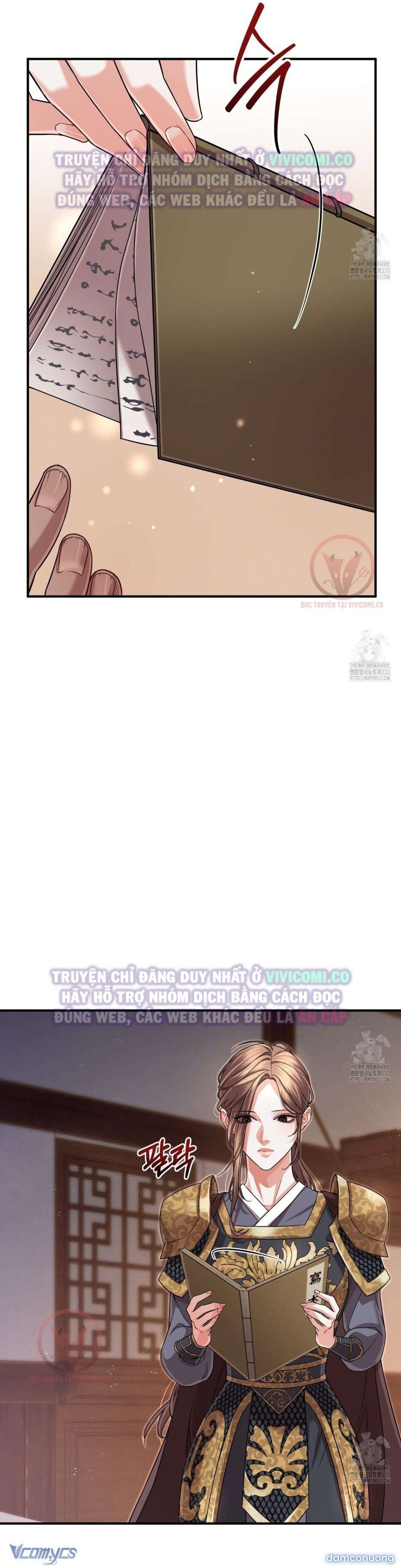 đọc truyện [18+] Bí Mật Của Quyền Lực Và Sự Hủy Diệt Chương 29 ảnh 25 tại Thiên Thai Truyện