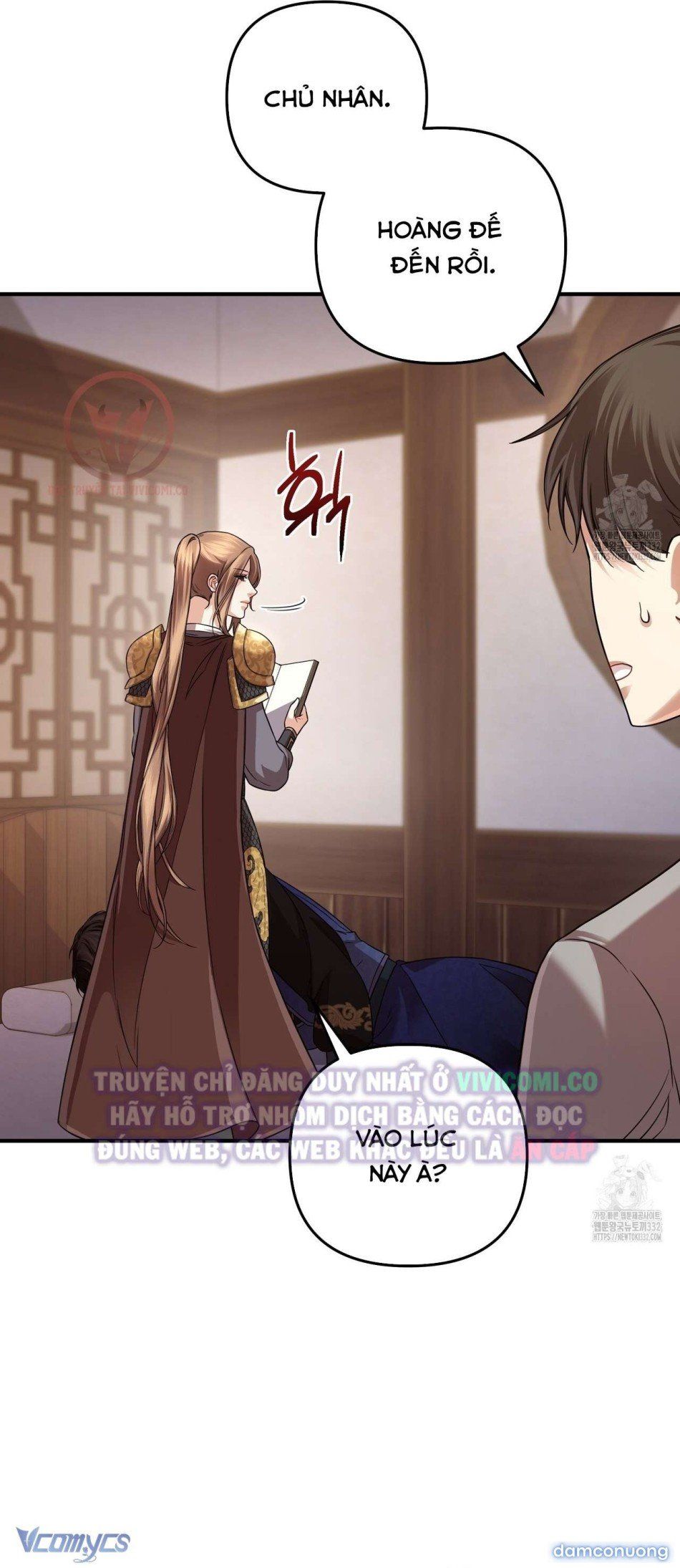 đọc truyện [18+] Bí Mật Của Quyền Lực Và Sự Hủy Diệt Chương 29 ảnh 27 tại Thiên Thai Truyện