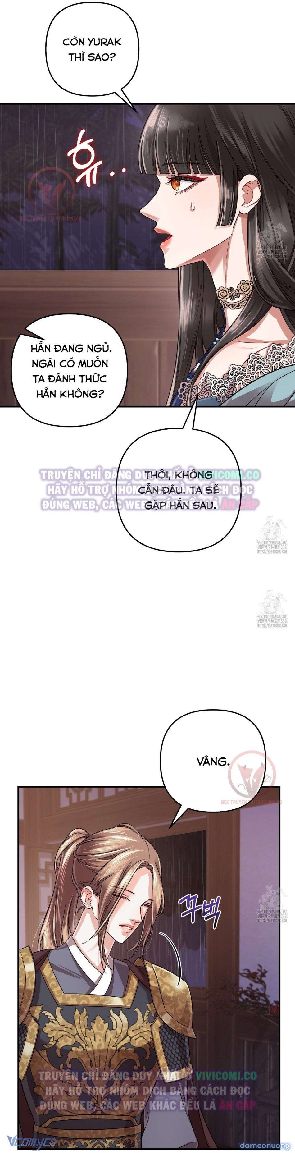 đọc truyện [18+] Bí Mật Của Quyền Lực Và Sự Hủy Diệt Chương 29 ảnh 31 tại Thiên Thai Truyện