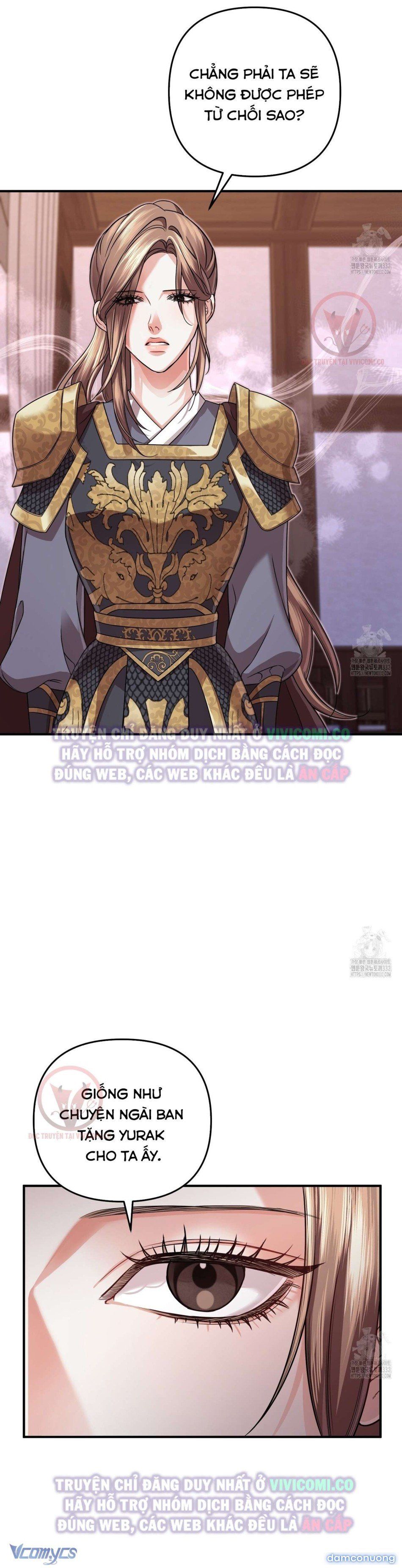 đọc truyện [18+] Bí Mật Của Quyền Lực Và Sự Hủy Diệt Chương 29 ảnh 36 tại Thiên Thai Truyện