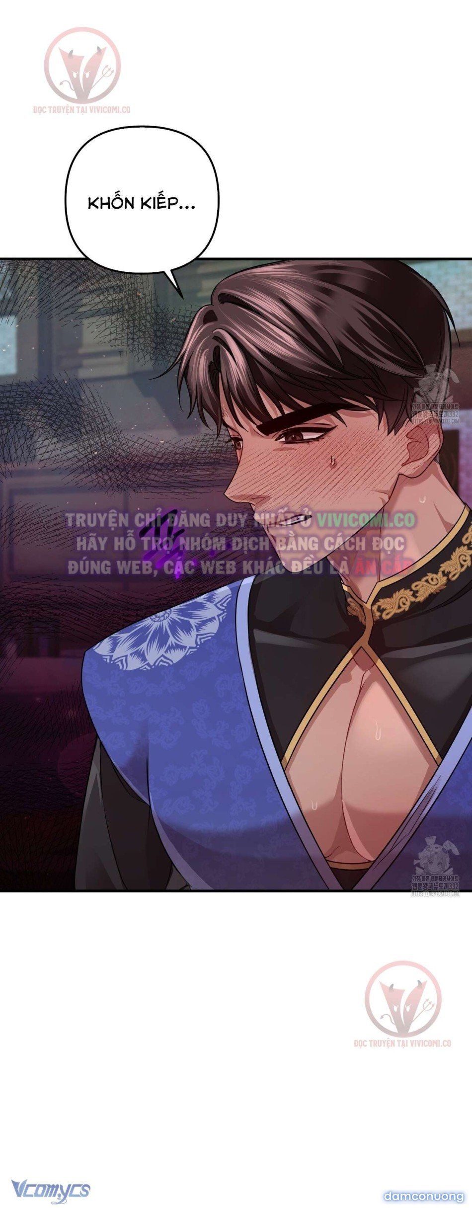 đọc truyện [18+] Bí Mật Của Quyền Lực Và Sự Hủy Diệt Chương 29 ảnh 6 tại Thiên Thai Truyện