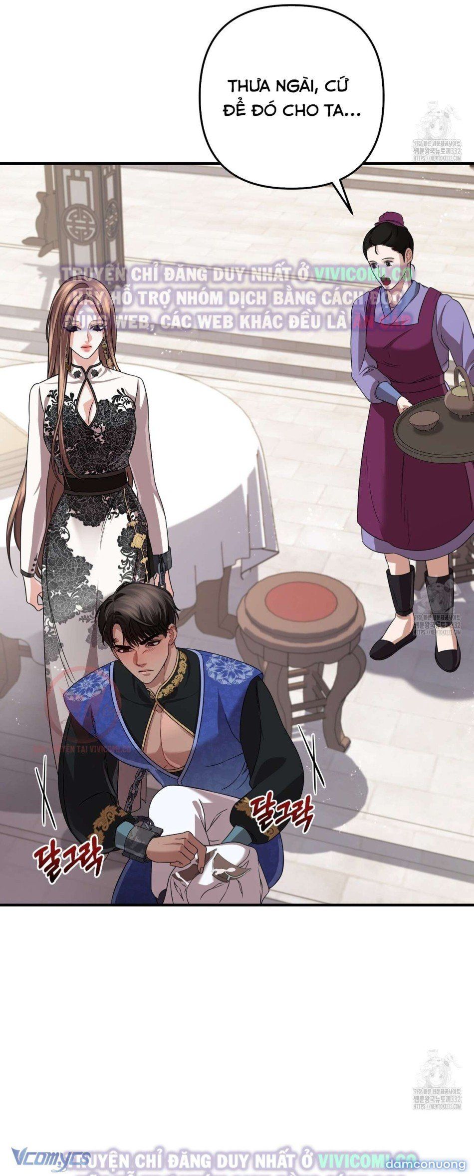 đọc truyện [18+] Bí Mật Của Quyền Lực Và Sự Hủy Diệt Chương 29 ảnh 7 tại Thiên Thai Truyện