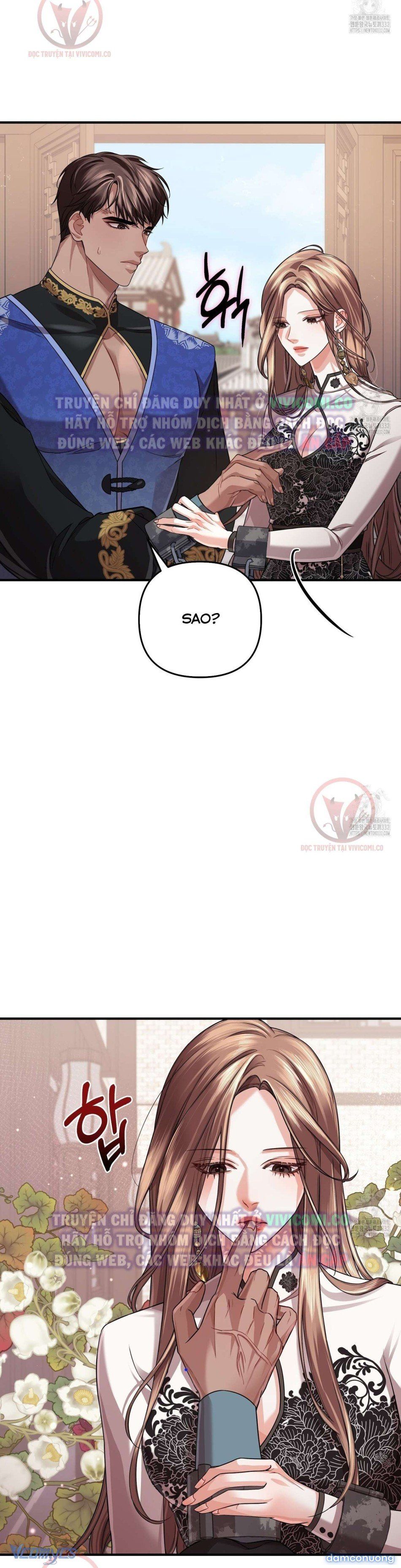 đọc truyện [18+] Bí Mật Của Quyền Lực Và Sự Hủy Diệt Chương 29 ảnh 10 tại Thiên Thai Truyện