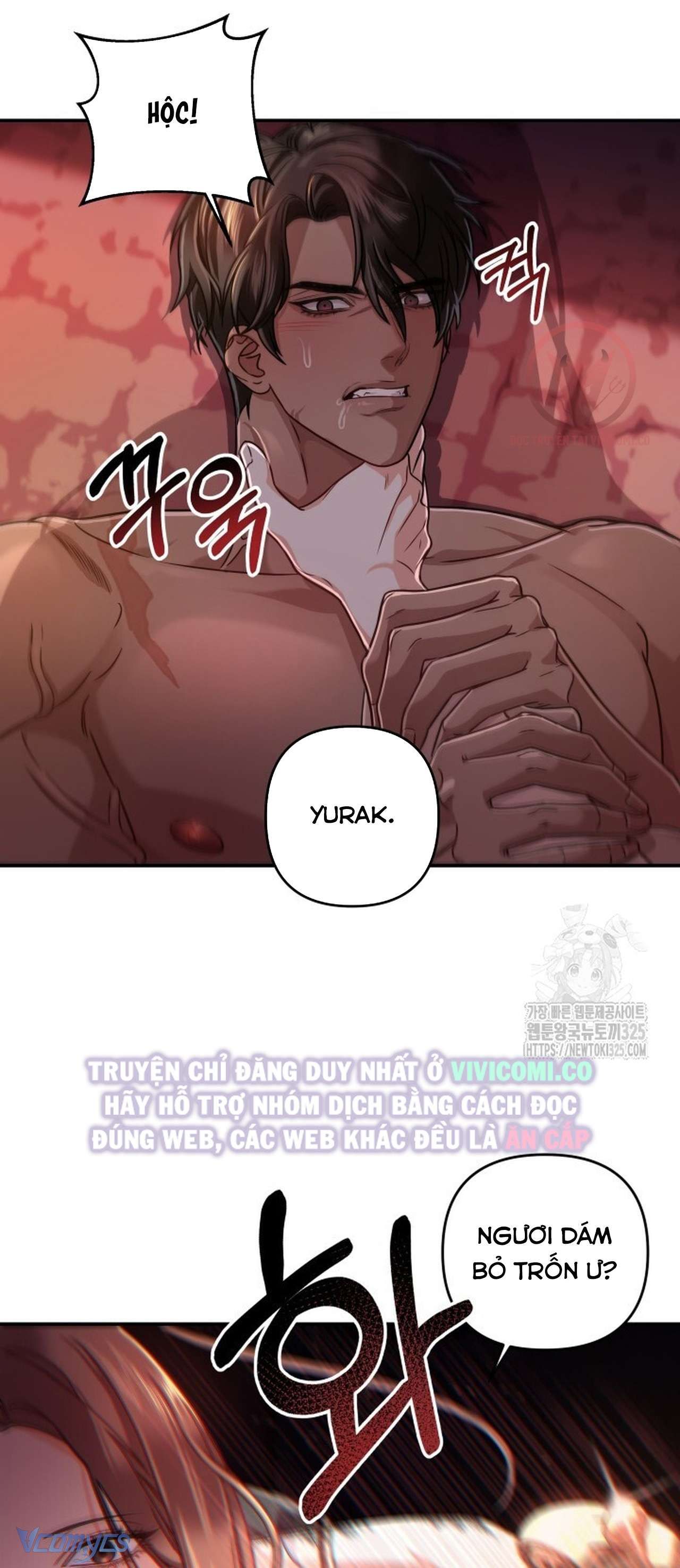 [18+] Bí Mật Của Quyền Lực Và Sự Hủy Diệt Chương 3 page 15 - Giả Dược