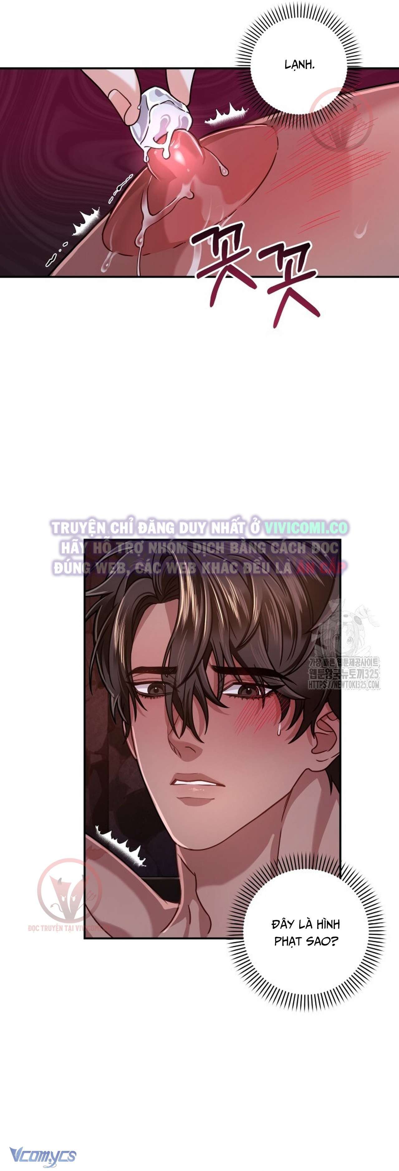 [18+] Bí Mật Của Quyền Lực Và Sự Hủy Diệt Chương 3 page 21 - Giả Dược