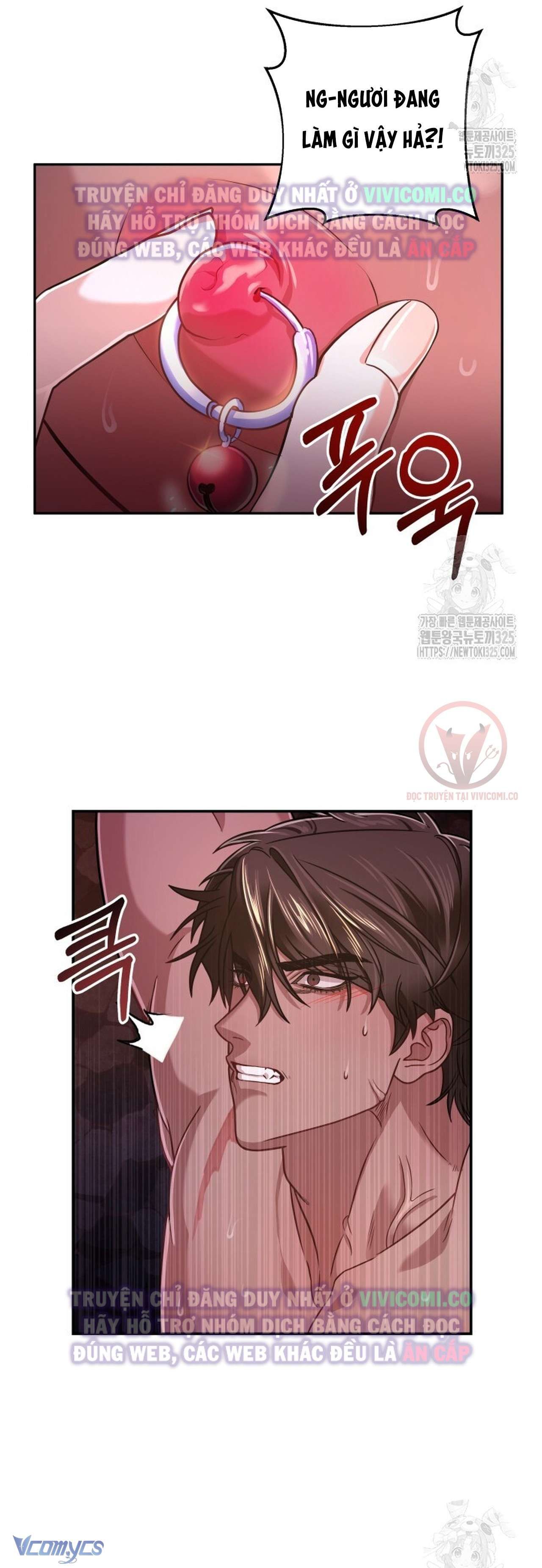 [18+] Bí Mật Của Quyền Lực Và Sự Hủy Diệt Chương 3 page 23 - Giả Dược