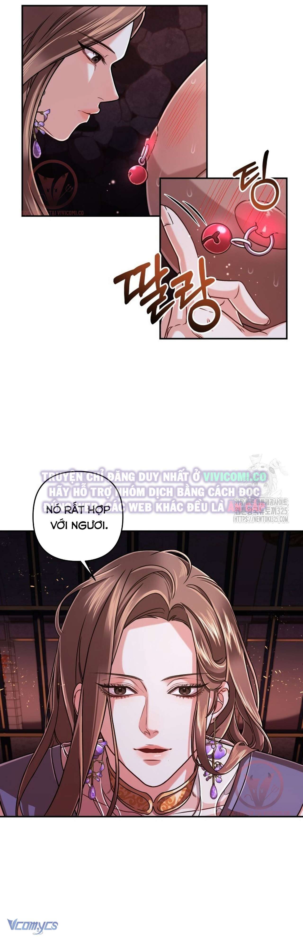 [18+] Bí Mật Của Quyền Lực Và Sự Hủy Diệt Chương 3 page 25 - Giả Dược