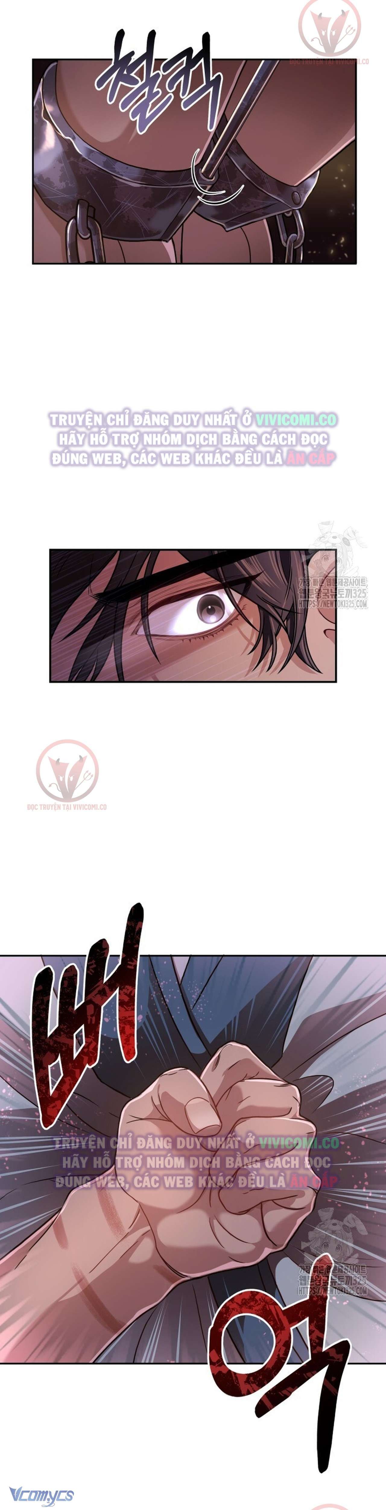 [18+] Bí Mật Của Quyền Lực Và Sự Hủy Diệt Chương 3 page 4 - Giả Dược