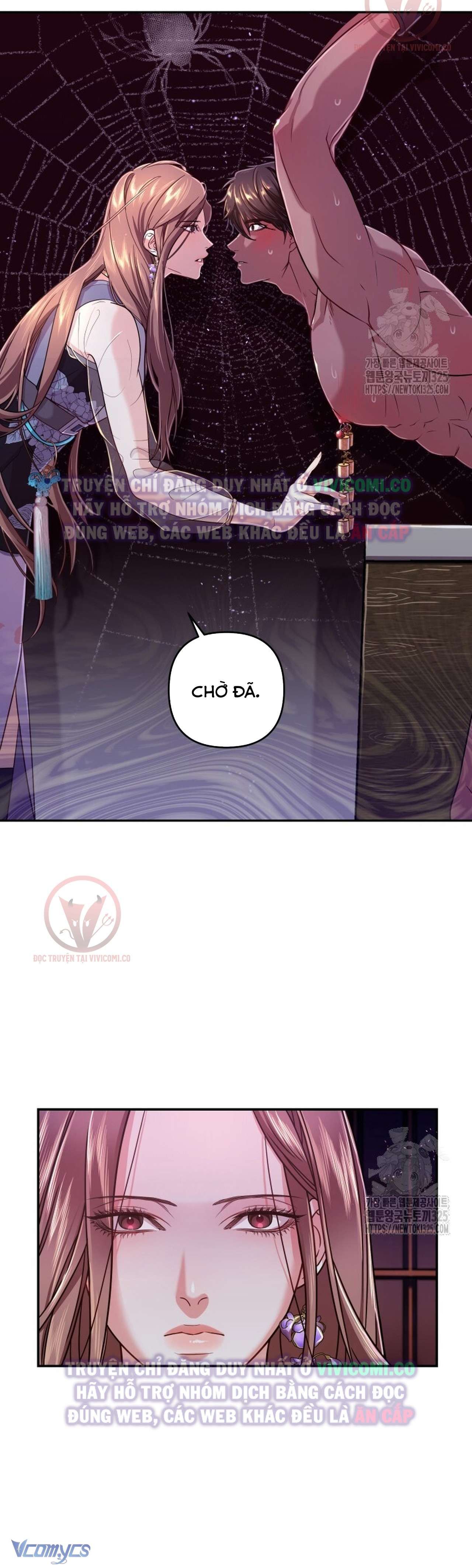 [18+] Bí Mật Của Quyền Lực Và Sự Hủy Diệt Chương 3 page 36 - Giả Dược