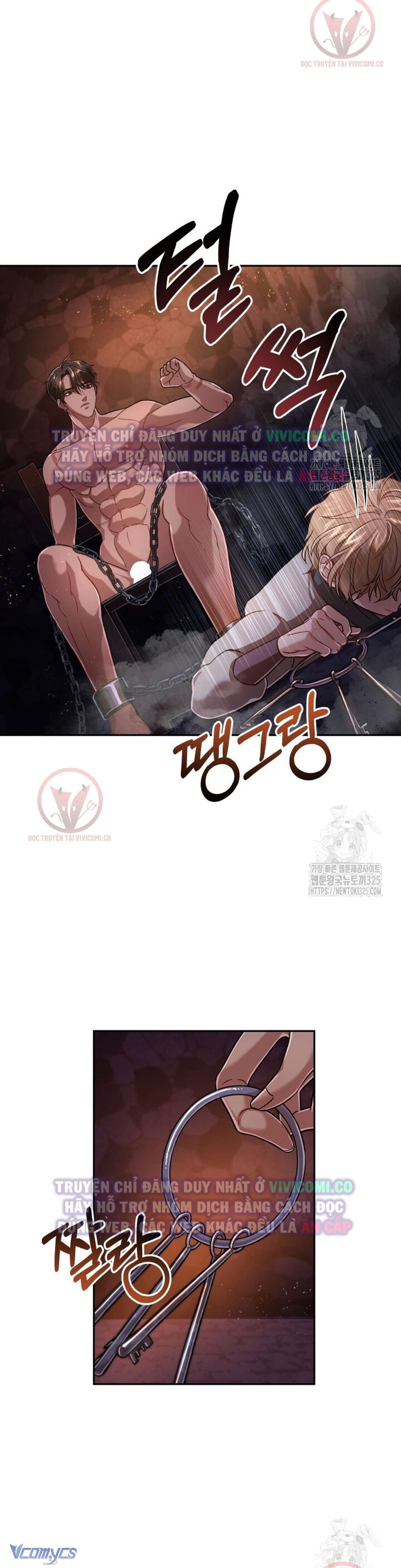 [18+] Bí Mật Của Quyền Lực Và Sự Hủy Diệt Chương 3 page 5 - Giả Dược