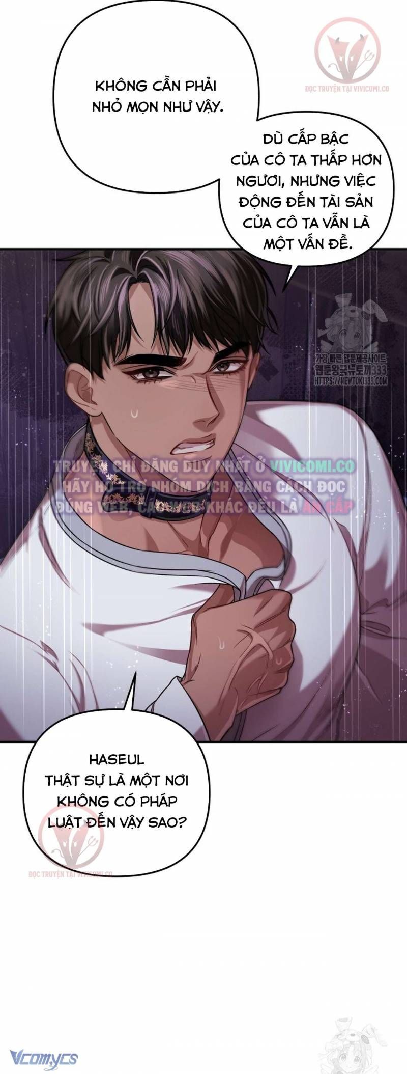 đọc truyện [18+] Bí Mật Của Quyền Lực Và Sự Hủy Diệt Chương 30 ảnh 13 tại Thiên Thai Truyện