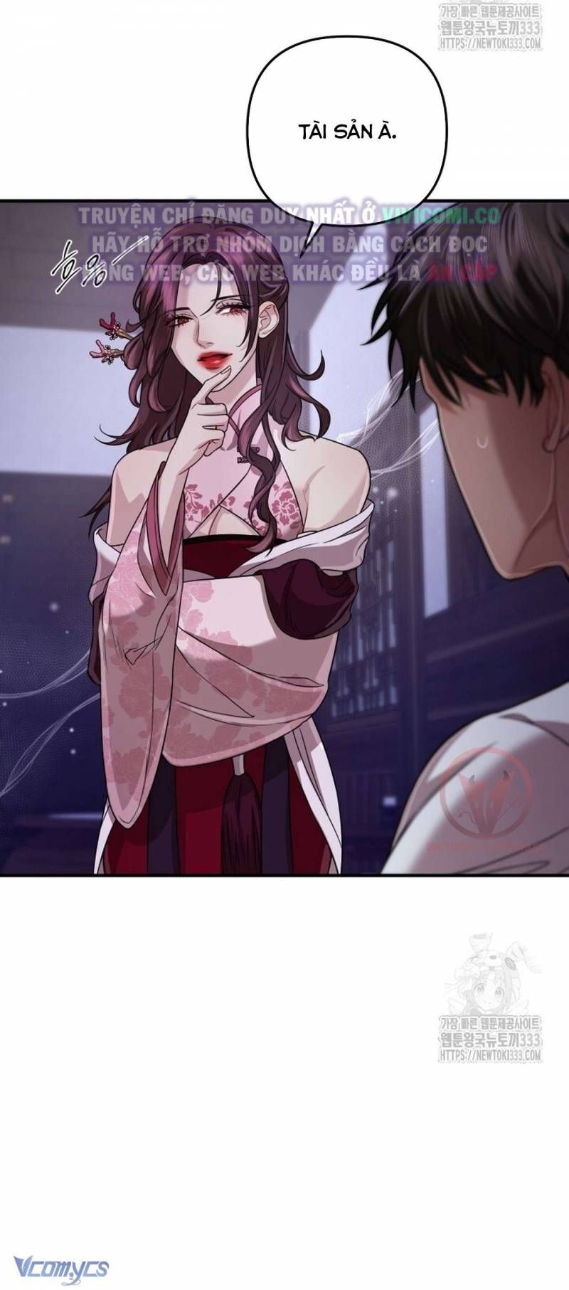 đọc truyện [18+] Bí Mật Của Quyền Lực Và Sự Hủy Diệt Chương 30 ảnh 14 tại Thiên Thai Truyện