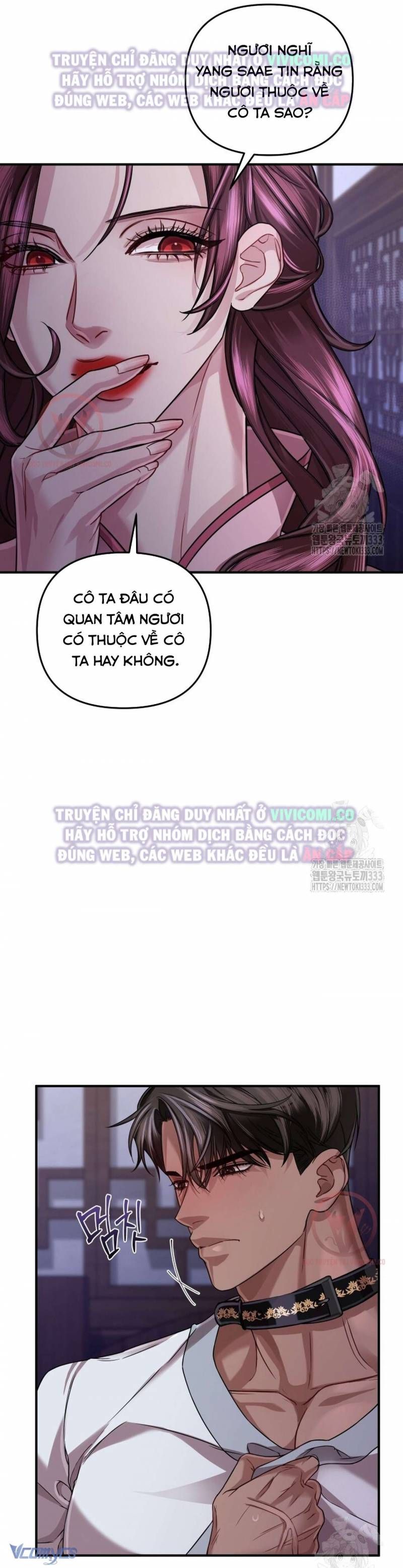 đọc truyện [18+] Bí Mật Của Quyền Lực Và Sự Hủy Diệt Chương 30 ảnh 15 tại Thiên Thai Truyện