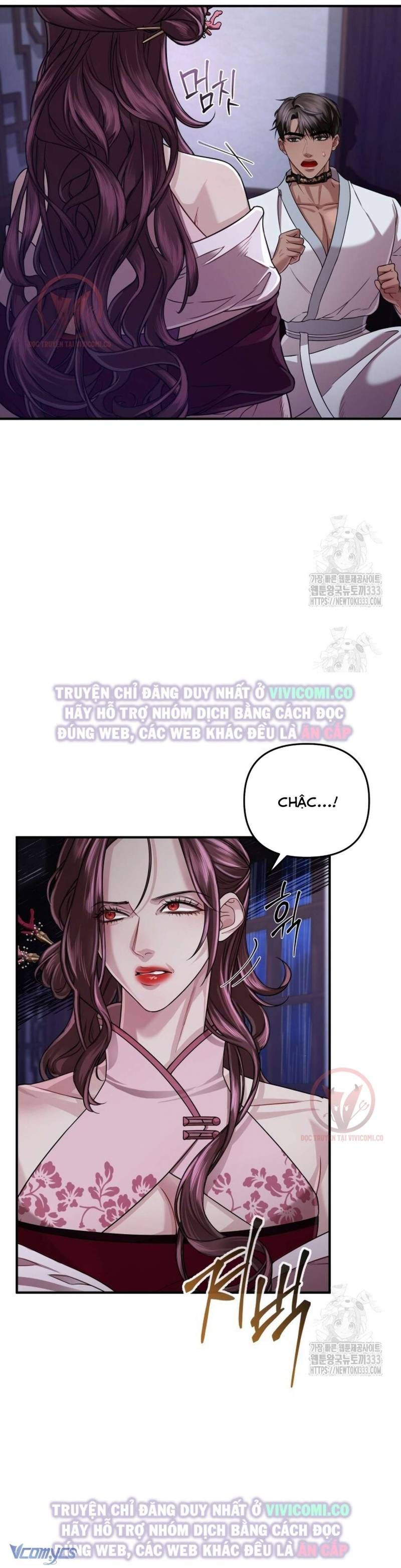 đọc truyện [18+] Bí Mật Của Quyền Lực Và Sự Hủy Diệt Chương 30 ảnh 23 tại Thiên Thai Truyện