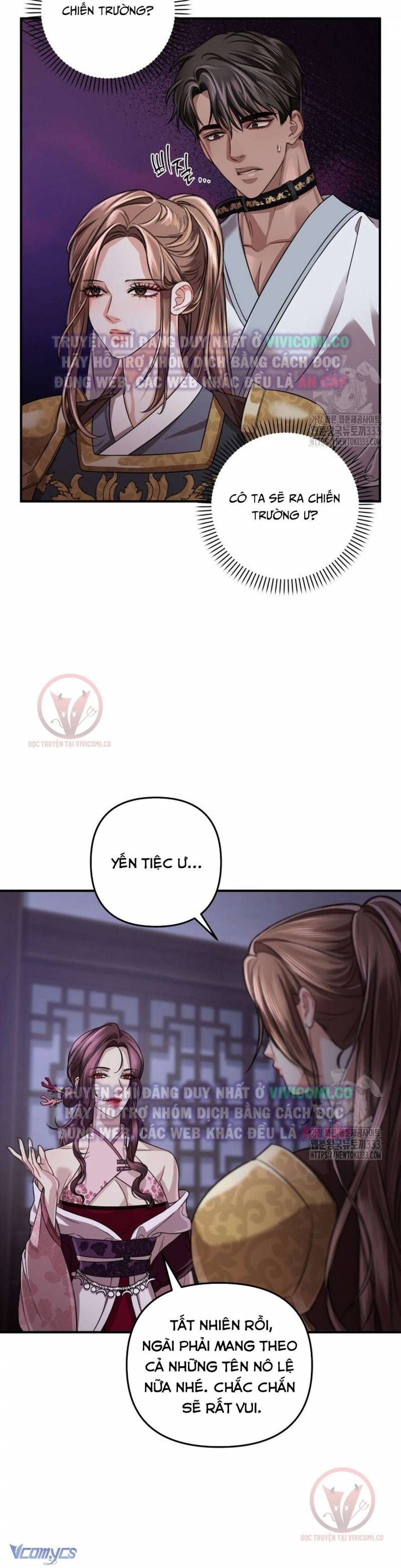 đọc truyện [18+] Bí Mật Của Quyền Lực Và Sự Hủy Diệt Chương 30 ảnh 32 tại Thiên Thai Truyện