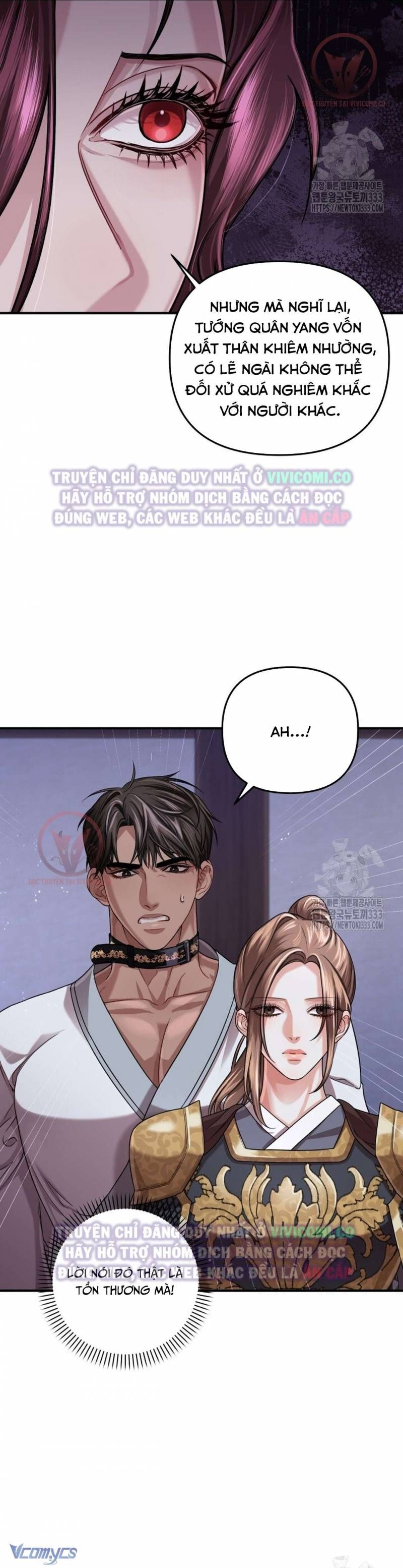 đọc truyện [18+] Bí Mật Của Quyền Lực Và Sự Hủy Diệt Chương 30 ảnh 35 tại Thiên Thai Truyện