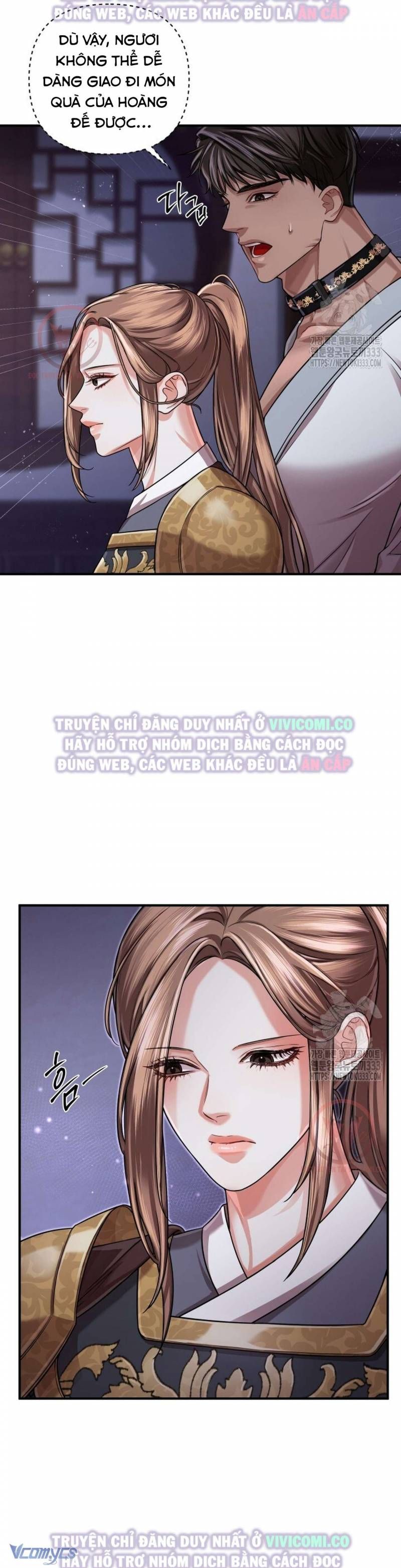 đọc truyện [18+] Bí Mật Của Quyền Lực Và Sự Hủy Diệt Chương 30 ảnh 47 tại Thiên Thai Truyện