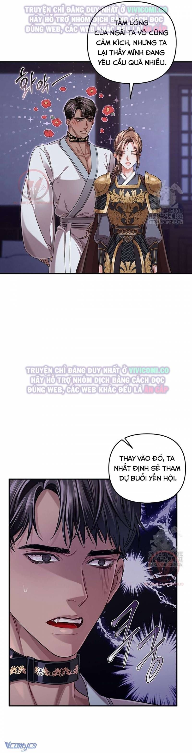 đọc truyện [18+] Bí Mật Của Quyền Lực Và Sự Hủy Diệt Chương 30 ảnh 49 tại Thiên Thai Truyện