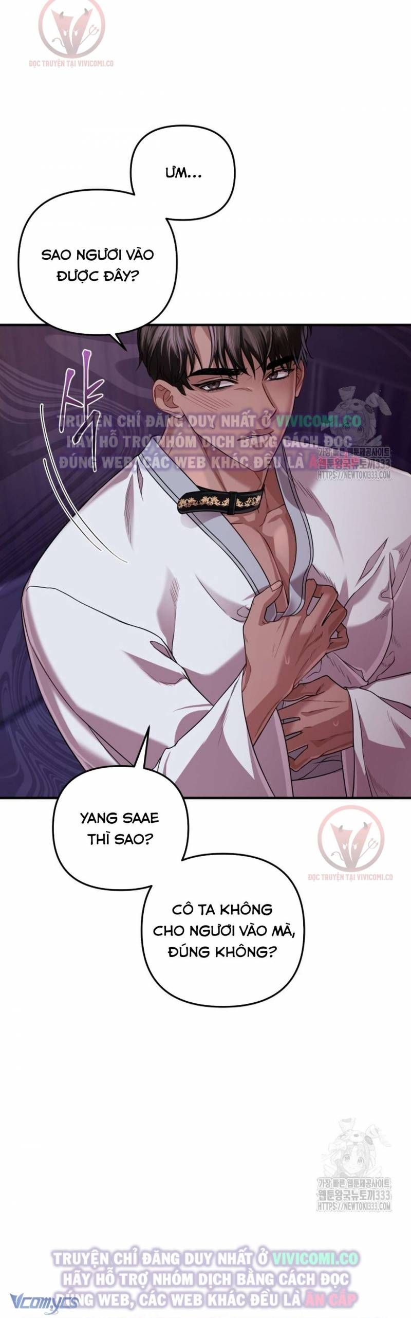 đọc truyện [18+] Bí Mật Của Quyền Lực Và Sự Hủy Diệt Chương 30 ảnh 7 tại Thiên Thai Truyện