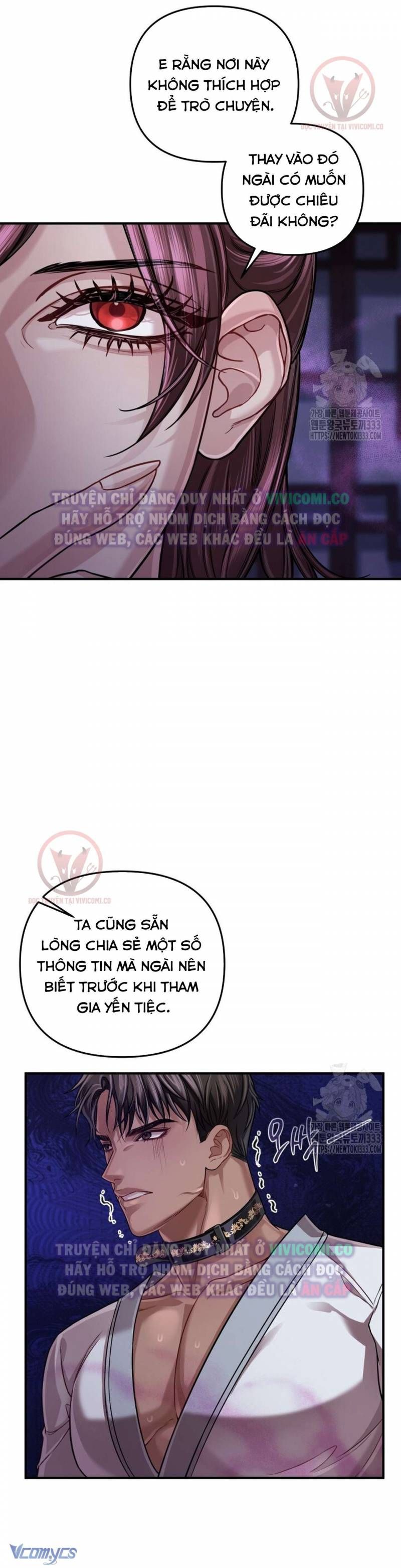 đọc truyện [18+] Bí Mật Của Quyền Lực Và Sự Hủy Diệt Chương 30 ảnh 52 tại Thiên Thai Truyện