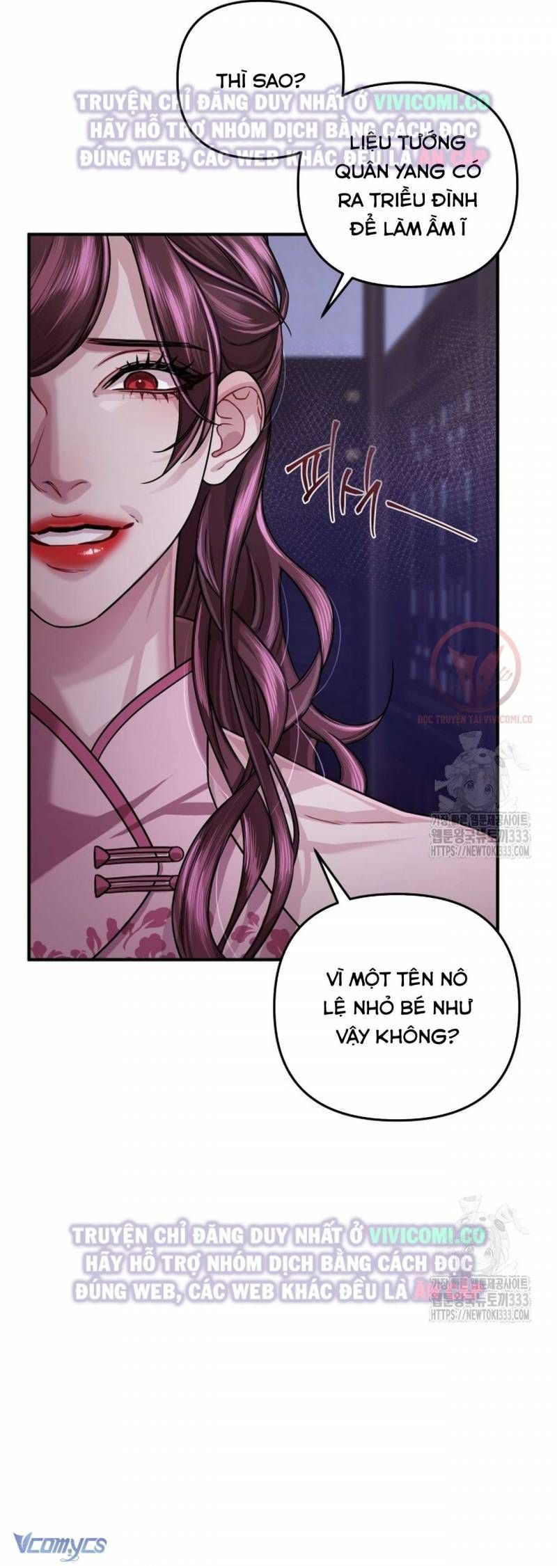 đọc truyện [18+] Bí Mật Của Quyền Lực Và Sự Hủy Diệt Chương 30 ảnh 11 tại Thiên Thai Truyện