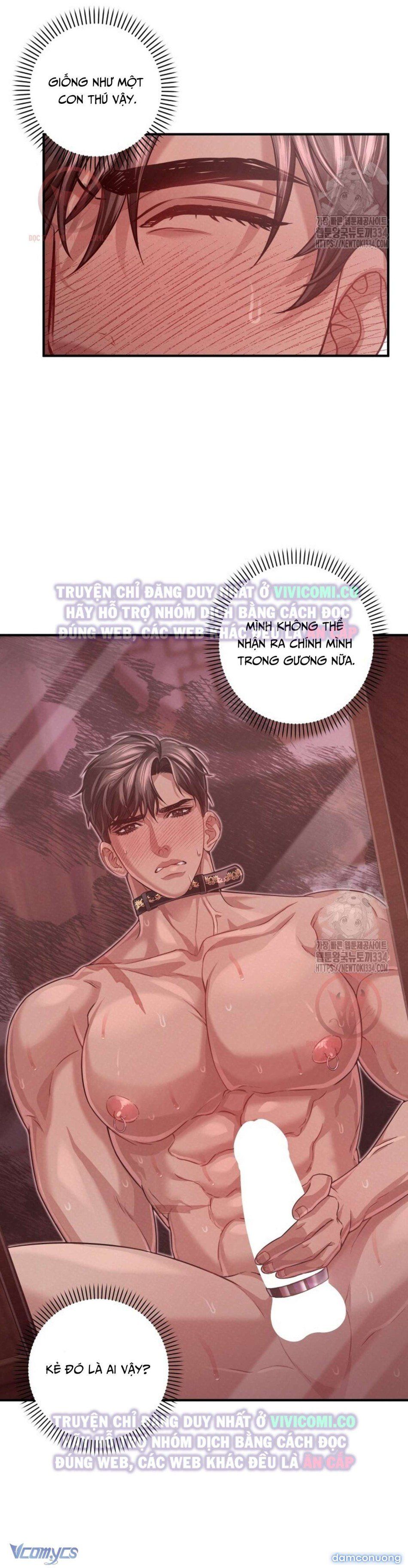 đọc truyện [18+] Bí Mật Của Quyền Lực Và Sự Hủy Diệt Chương 31 ảnh 14 tại Thiên Thai Truyện