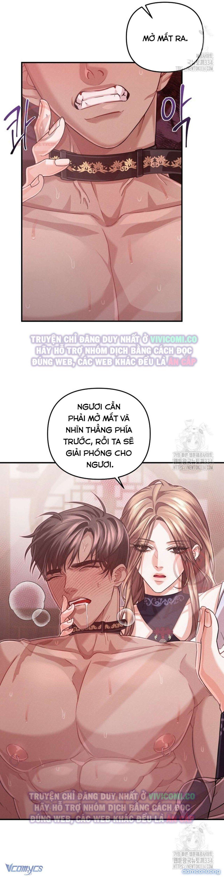 đọc truyện [18+] Bí Mật Của Quyền Lực Và Sự Hủy Diệt Chương 31 ảnh 15 tại Thiên Thai Truyện