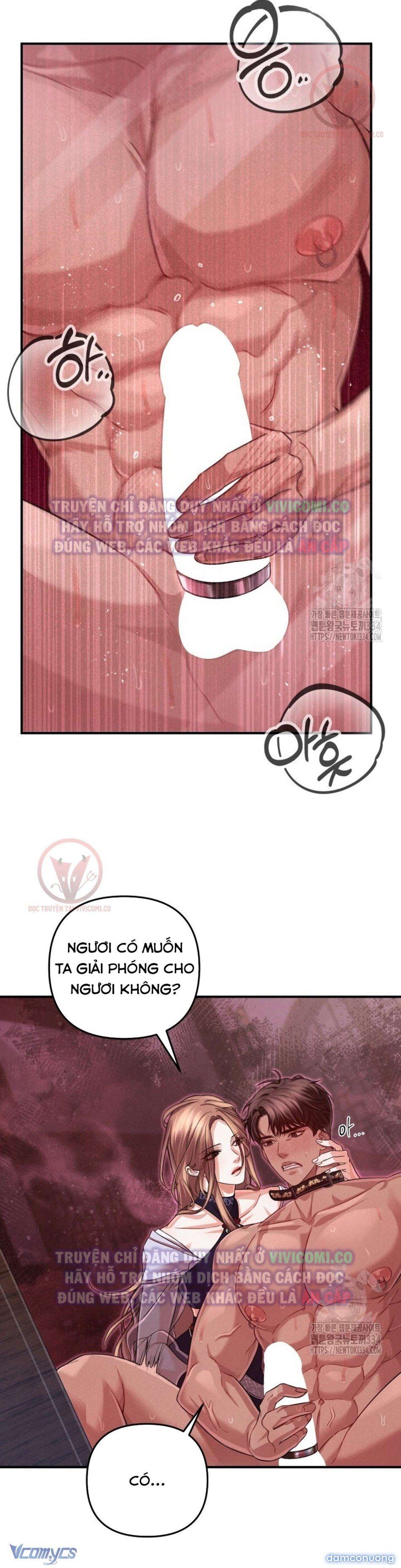 đọc truyện [18+] Bí Mật Của Quyền Lực Và Sự Hủy Diệt Chương 31 ảnh 17 tại Thiên Thai Truyện