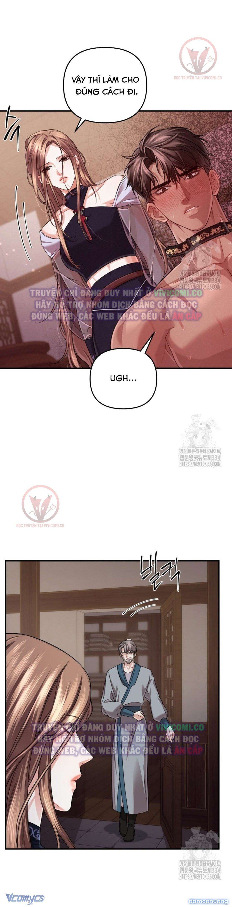 đọc truyện [18+] Bí Mật Của Quyền Lực Và Sự Hủy Diệt Chương 31 ảnh 18 tại Thiên Thai Truyện