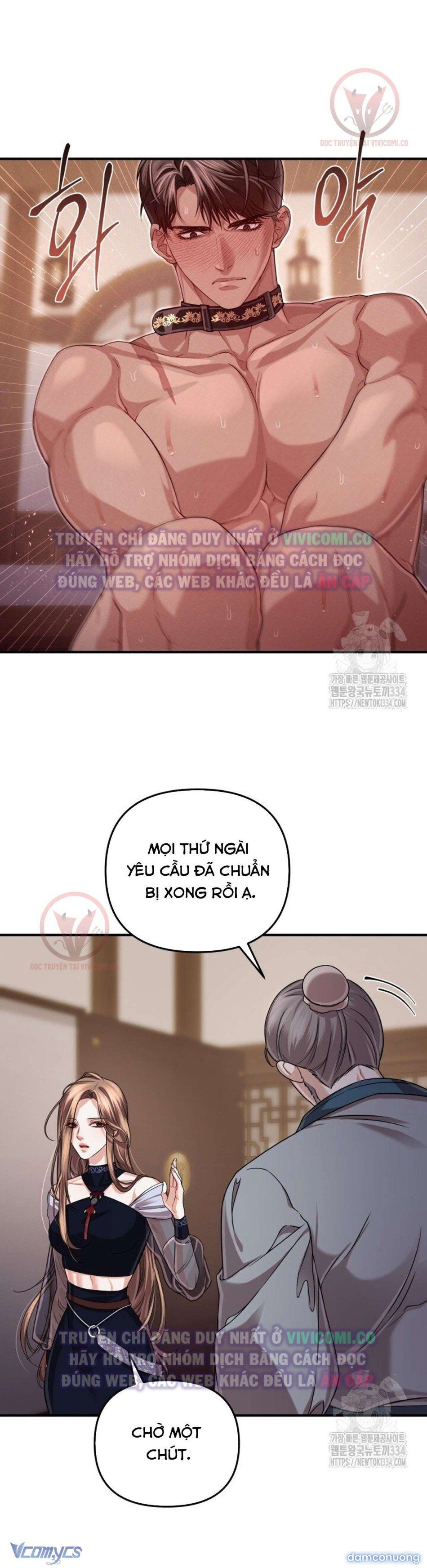 đọc truyện [18+] Bí Mật Của Quyền Lực Và Sự Hủy Diệt Chương 31 ảnh 19 tại Thiên Thai Truyện